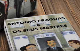 Antonio Fraguas e os seus Mestres. Audiovisual