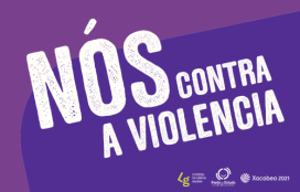 Nós contra a violencia