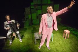 Rosa caramelo e outras historias