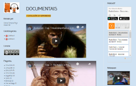 Os documentais de Os Ollos do Miño Producións