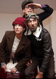 O país dos Mandóns