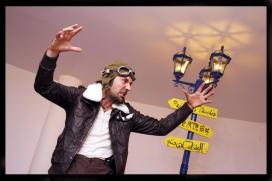 O país dos Mandóns