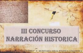 III Certame de Narración Histórica