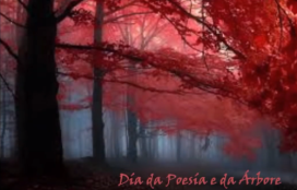 Día da Poesía e Día da Árbore