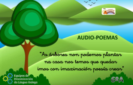 Audiopoemas para o Días da Árbore e da Poesía