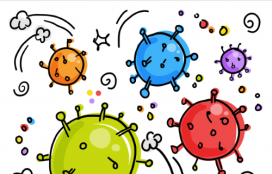 Un bechiño chamado coronavirus