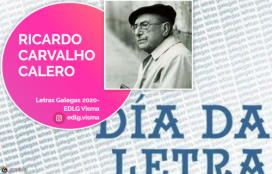 Biografía de Ricardo Carvalho Calero