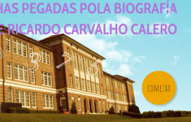 Unhas pegadas pola biografía de Carvalho Calero (<em>escape room</em>)