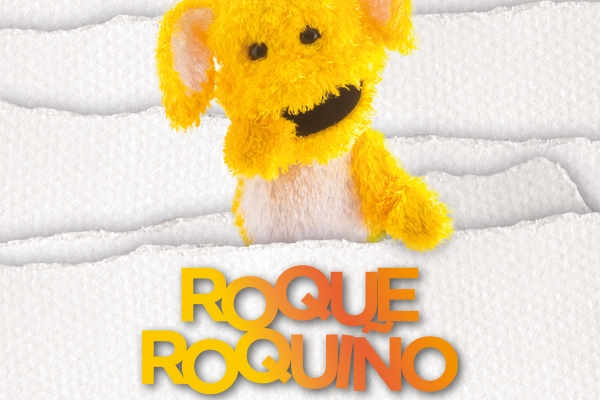 Roque Roquiño. Detalle do cartel