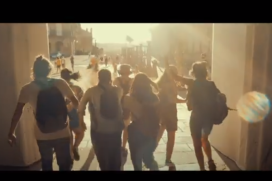 Triloxía meiga. Andrea Pousa