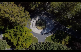 A peregrinaxe da auga. Xurdir