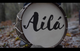 Muiñeira de Frades. Ailá