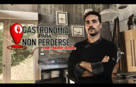Gastronomía para non perderse, con André Arzúa