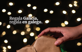 Regala Galicia, regala en galego