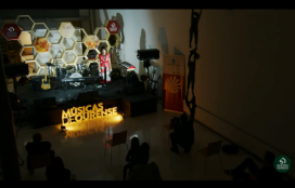 Gala Músicas de Ourense 2020. Escena Sonora Producións Culturais