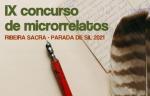 IX Edición do Concurso de Microrrelatos “Ribeira Sacra-Parada de Sil” 