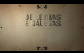 De letras e galegas. La Chacrita