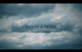 Baixar á terra. MJ Pérez