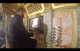 Sons barrocos. Raúl Andrade García