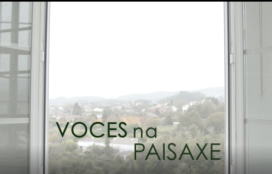 Voces na paisaxe. Iria Vázquez López.