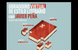 Obradoiro de estilo. Javier Peña López