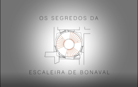 O segredos da escaleira de Bonaval. Marcos Cenamor Fandiño