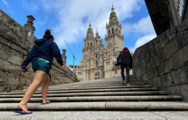 O Camiño das mulleres. Sabela Losada Cortizas
