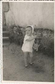 Fotografías inéditas de Xela Arias