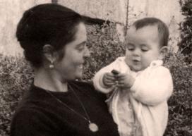 Fotografías inéditas de Xela Arias