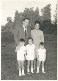 Fotografías inéditas de Xela Arias