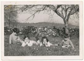 Fotografías inéditas de Xela Arias