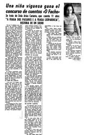 Fotografías inéditas de Xela Arias