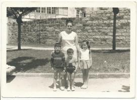 Fotografías inéditas de Xela Arias