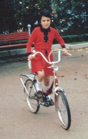 Fotografías inéditas de Xela Arias