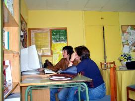 Fotografías inéditas de Xela Arias