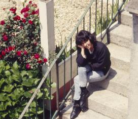 Fotografías inéditas de Xela Arias