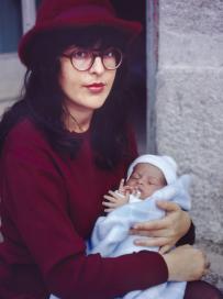 Fotografías inéditas de Xela Arias