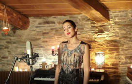 Rosiña do mes de maio. Lucía Pérez