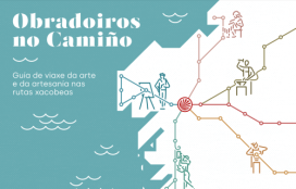 Obradoiros no Camiño. Paula Cantero Rey