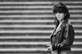 Xornada do Día das Letras Galegas. Xela Arias