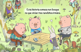 Contamos coas nosas palabras. Ignacio Hernández Fernández