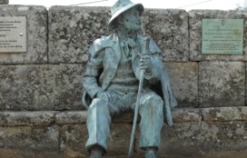 Terra de fraternidade. Nós TV