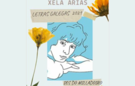 Xela Arias no Millafaladoiro (podcast)