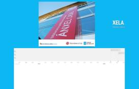 Xela Arias. Liña do tempo