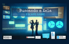 Xogo de ‘escape’ sobre Xela Arias
