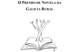 Resolución do II Premio de Novela da Galicia Rural