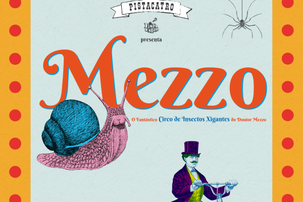 Mezzo. Detalle do cartel