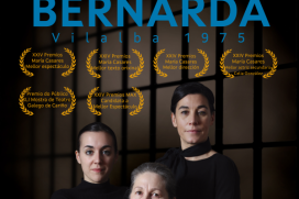 Bernarda. Detalle do cartel