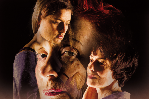 Invisibles. Detalle do cartel