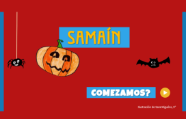 Xogo do Samaín (Genially)